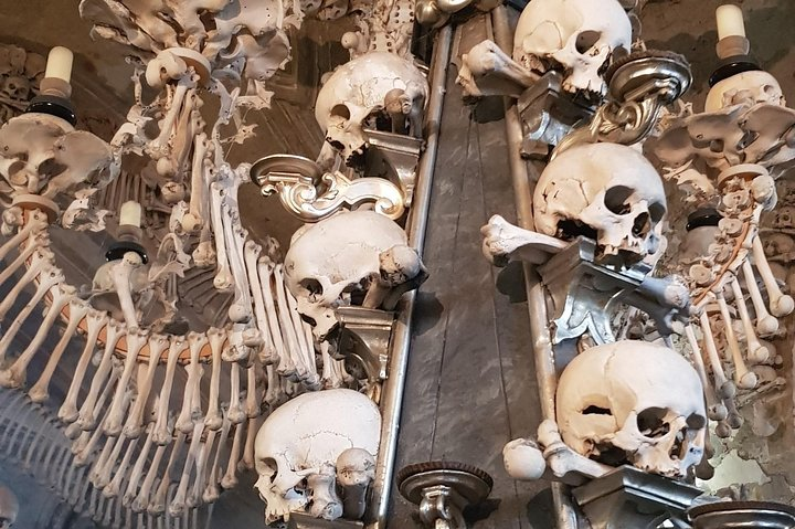 Kutná Hora and Bone church - private tour with PERSONAL PRAGUE GUIDE - Photo 1 of 5